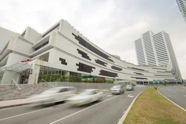 SM Aura Tower