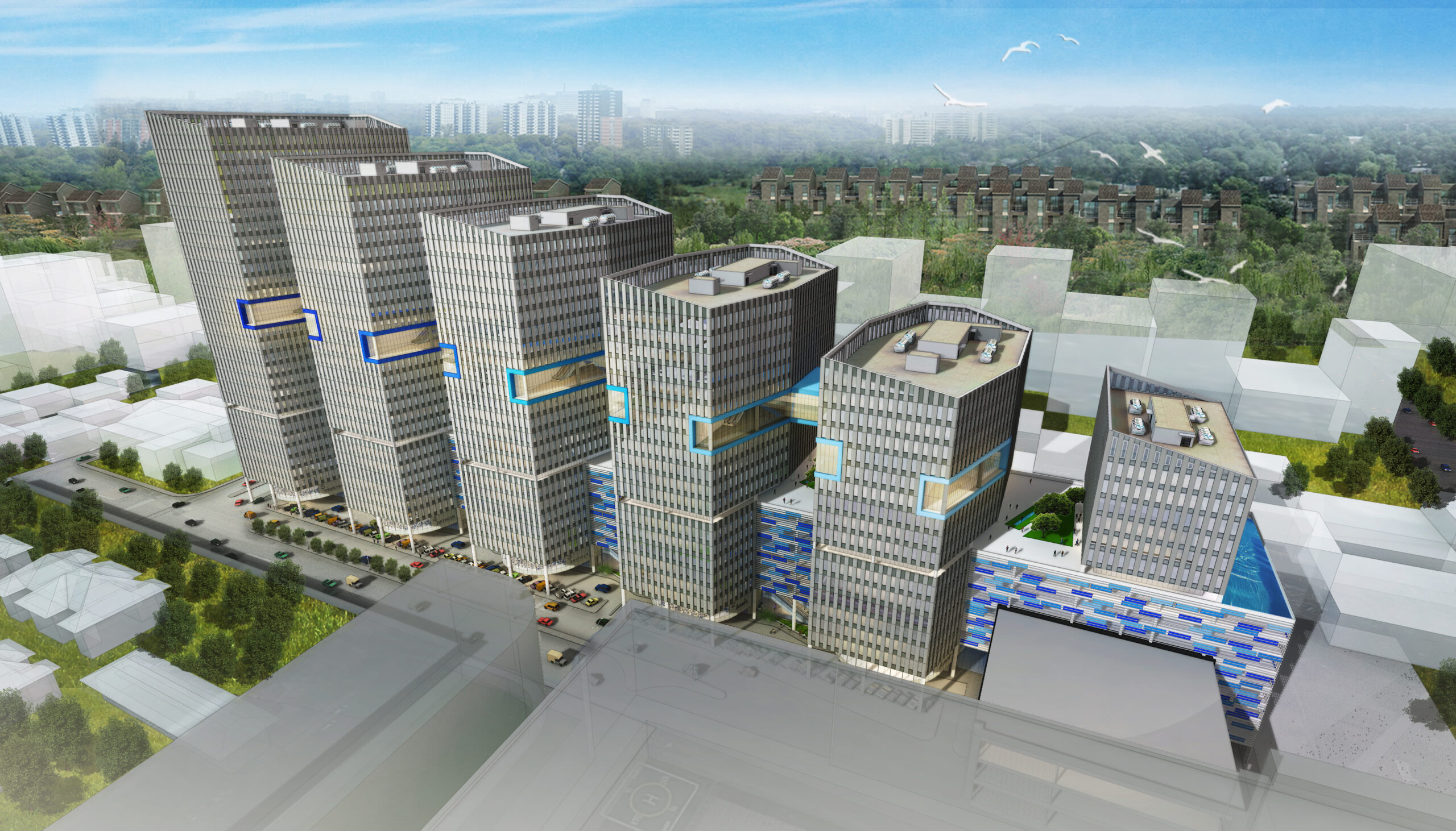 North Towers (1)