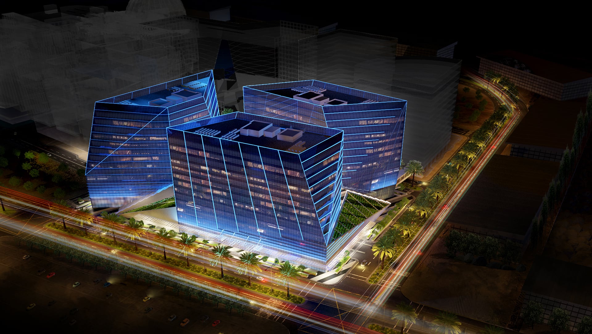 Foure com center