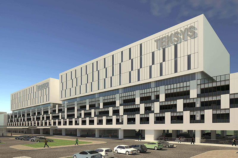 Sm southmall rendering facade optimized